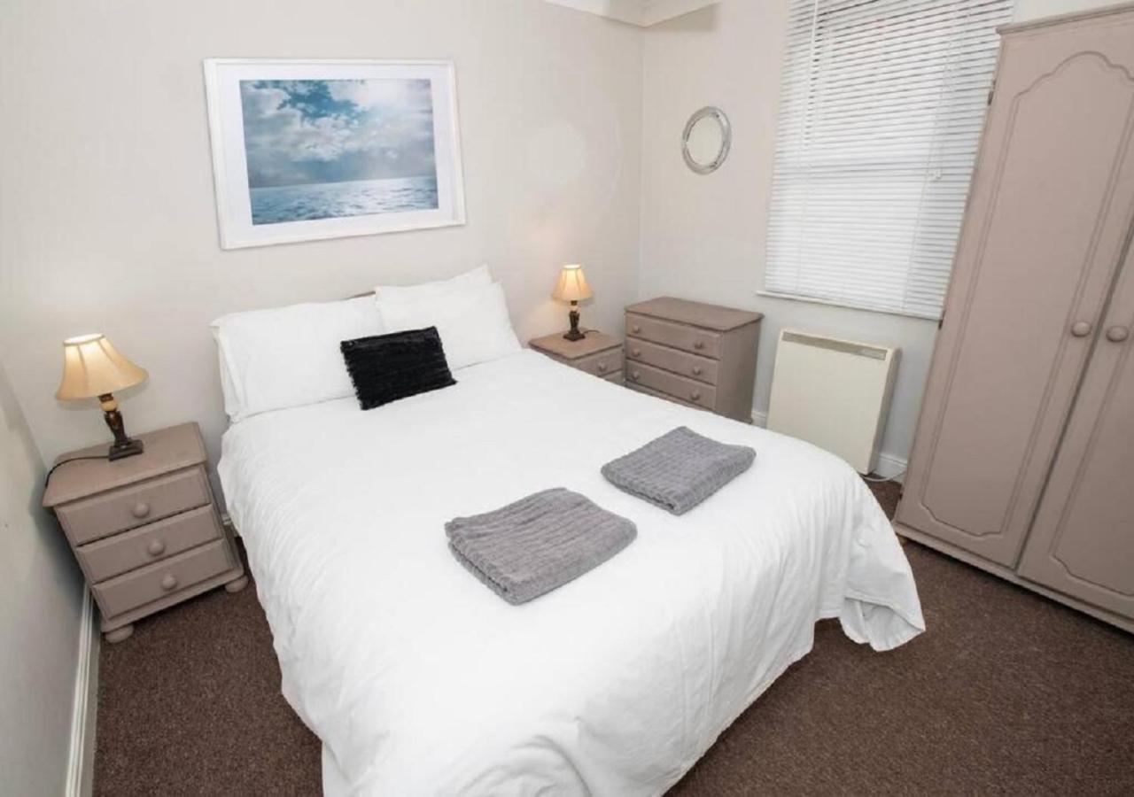 Cormorant - Beautiful 2 Bed Apartment With Sea Views Old Town Скарборо Екстер'єр фото