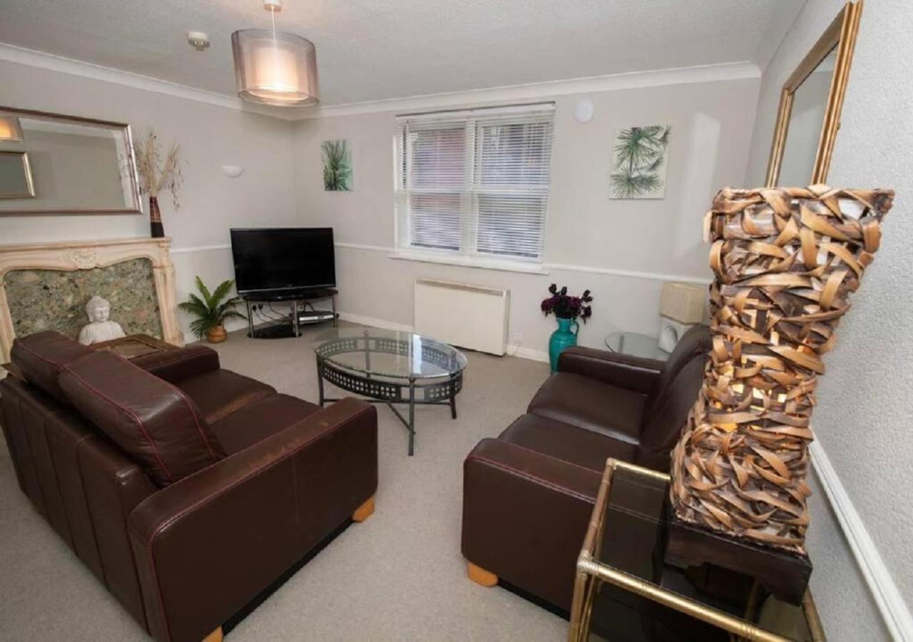 Cormorant - Beautiful 2 Bed Apartment With Sea Views Old Town Скарборо Екстер'єр фото